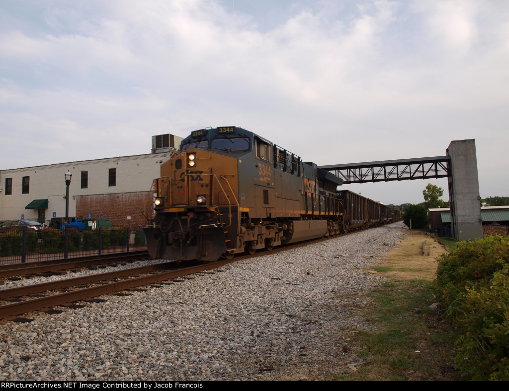 CSX 3344